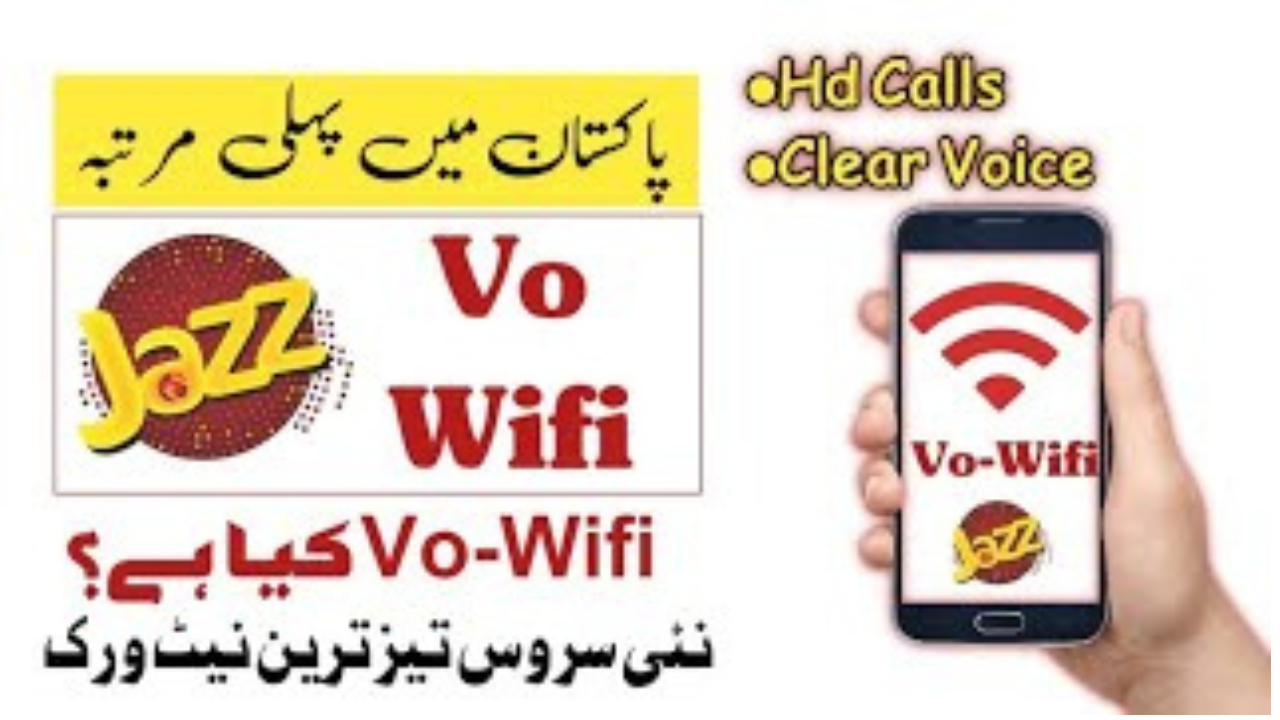 VoWiFi Pakistan